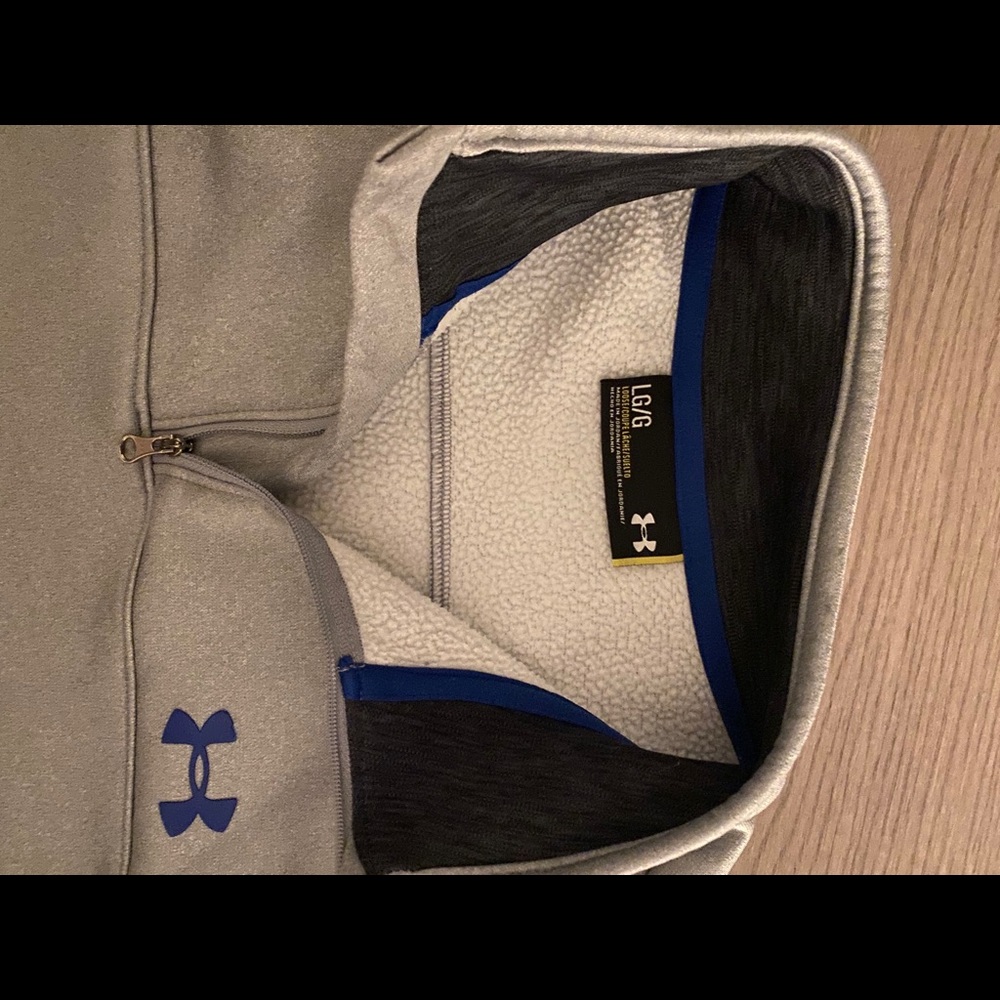 Under Armour Mens Pullover